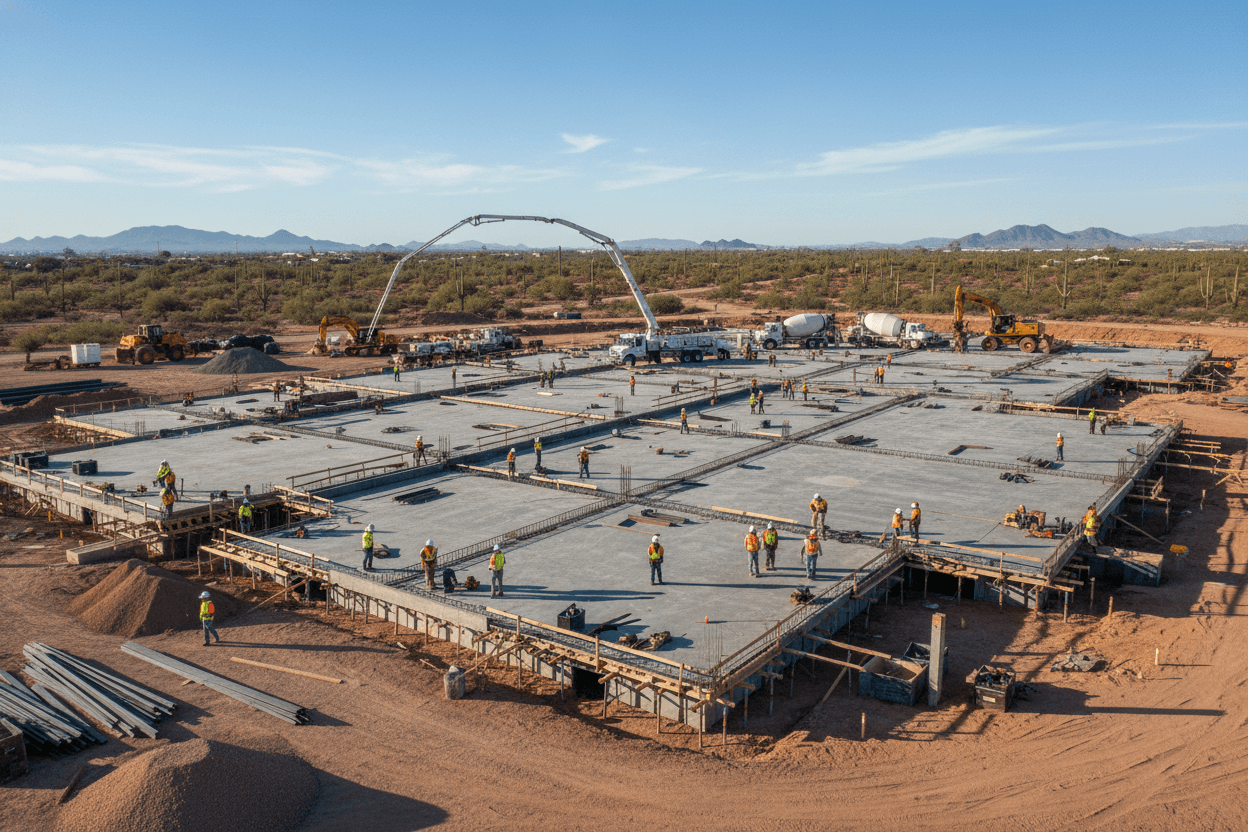 Brick Masonry Feature Wall