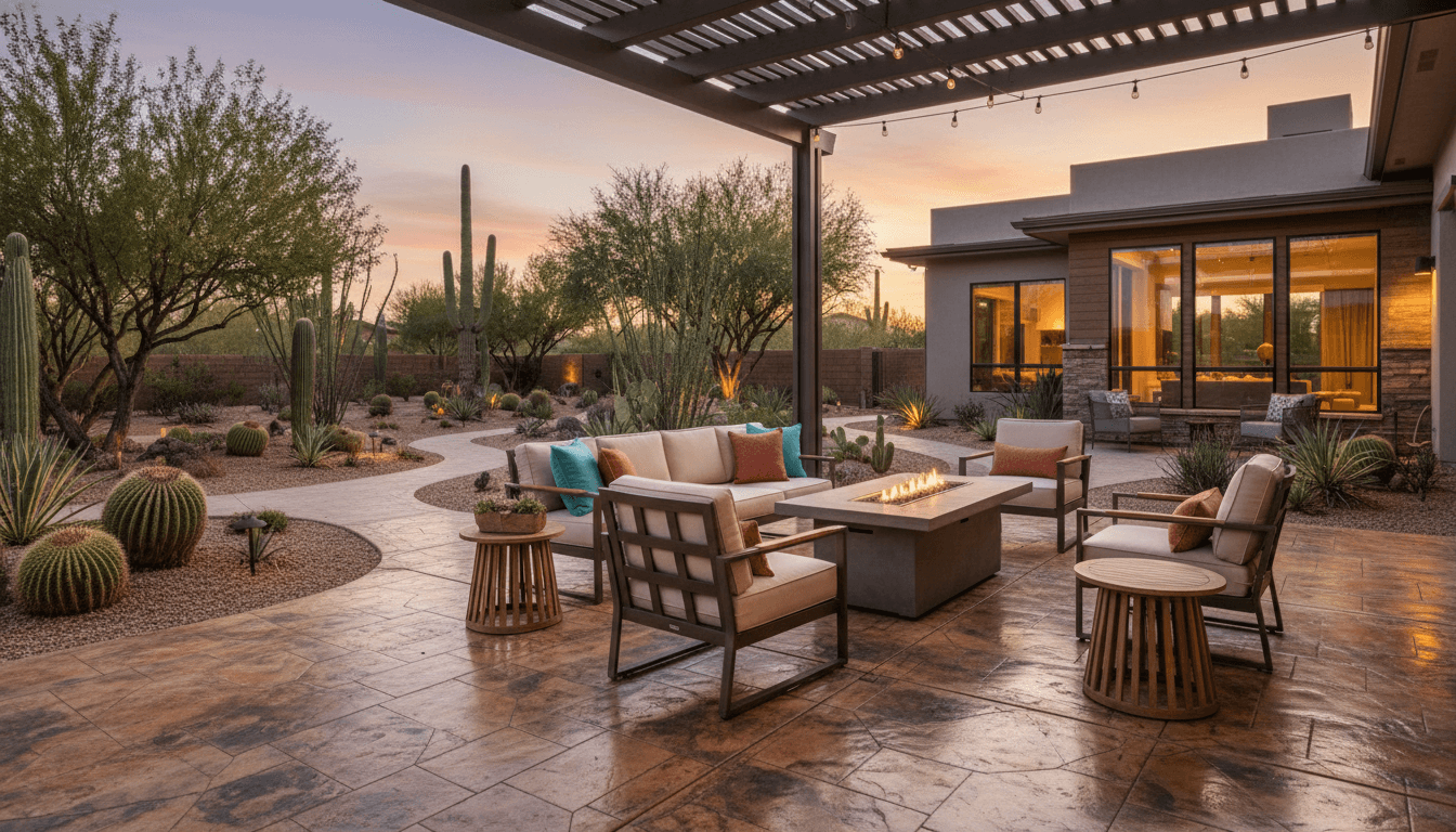 Professional concrete and masonry services